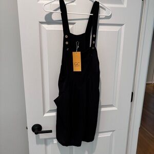 Black jumpsuit- new with tags
